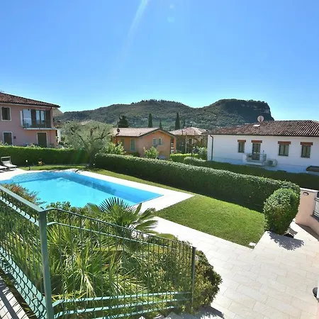 Apartment Regina Gardesana With Pool Garda (Verona)