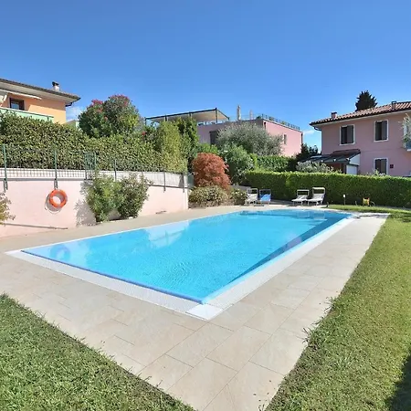 Apartment Regina Gardesana With Pool Garda (Verona)
